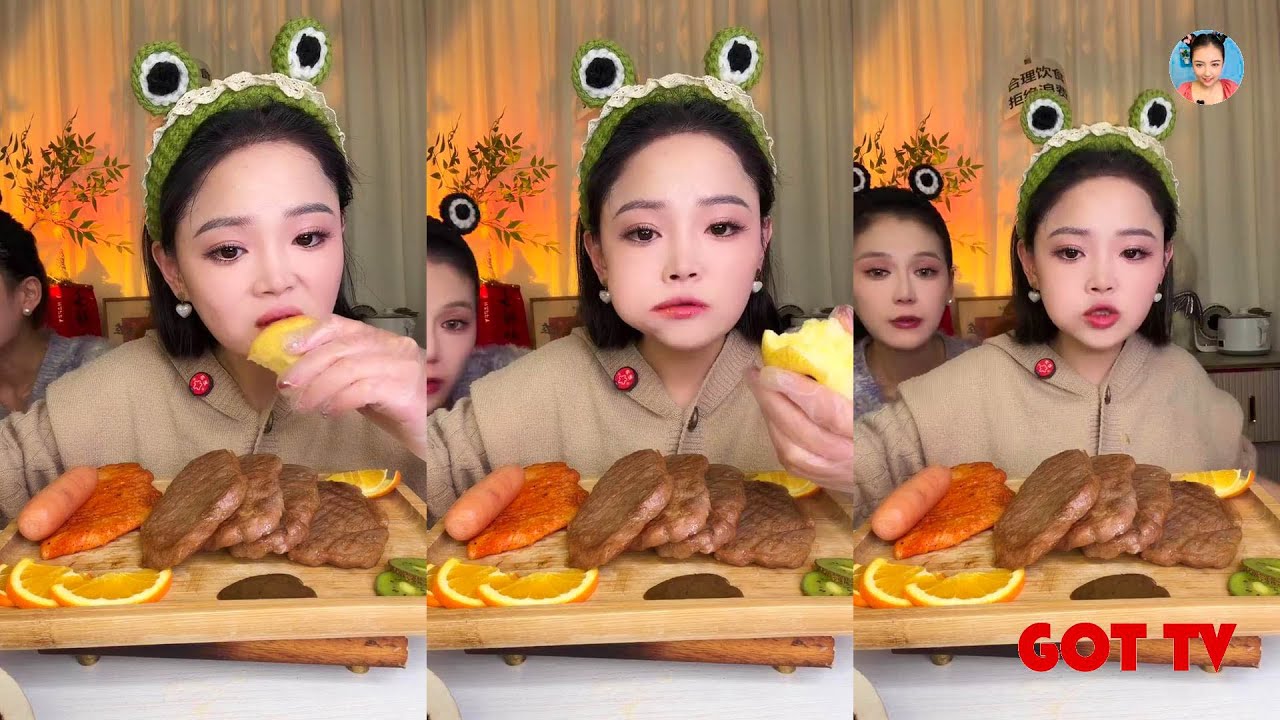【2026 XiaoYu Mukbang】 MUKBANG SATISFYING 중국 음식 먹기。Mukbang Chinese Food。N03。140126。1