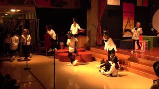 Fourth Grade Performs Ella!