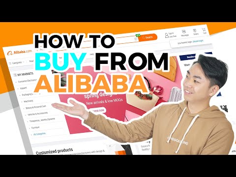How to Buy from Alibaba? Complete Guide from Sourcing to Receiving Products