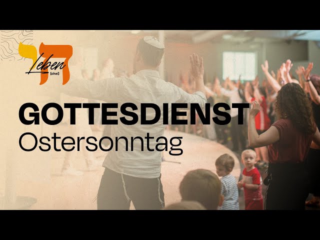 TOS Ostersonntags-Gottesdienst class=