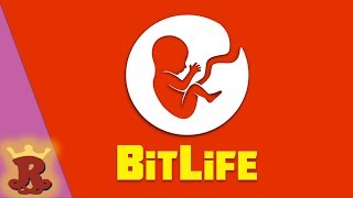 Playing BitLife