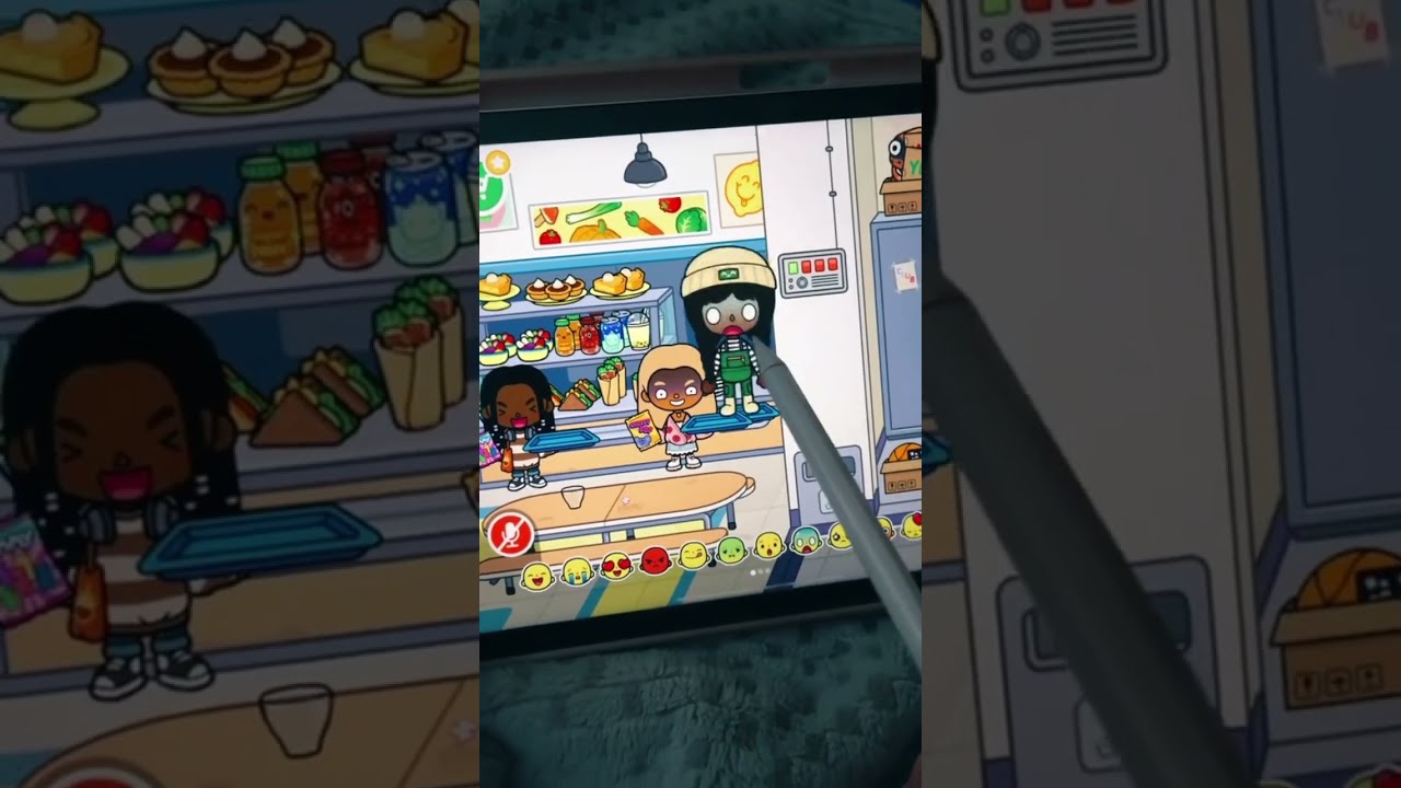 GROUNDED ❌️😭 || *WITH VOICE* || Toca Boca TikTok Roleplay