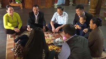 Phóng sự -  Phong tục đón Tết của người Tày ở Bắc Kạn