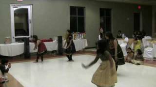 Kids- Dance - Telugu Part 1.avi