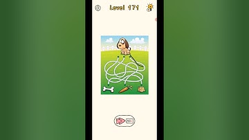 Draw Now DOP: Draw One Part - Draw Missing Part Level 171 172 173 174 175 176 177 178 179 180