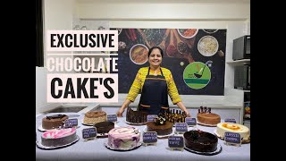 Exclusive Chocolate Cake Class By Jyoti Koles Cooking Classes Call 9370183955