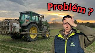 Toto Mi Mohlo Zničiť Úrodu Postrek Hrachu