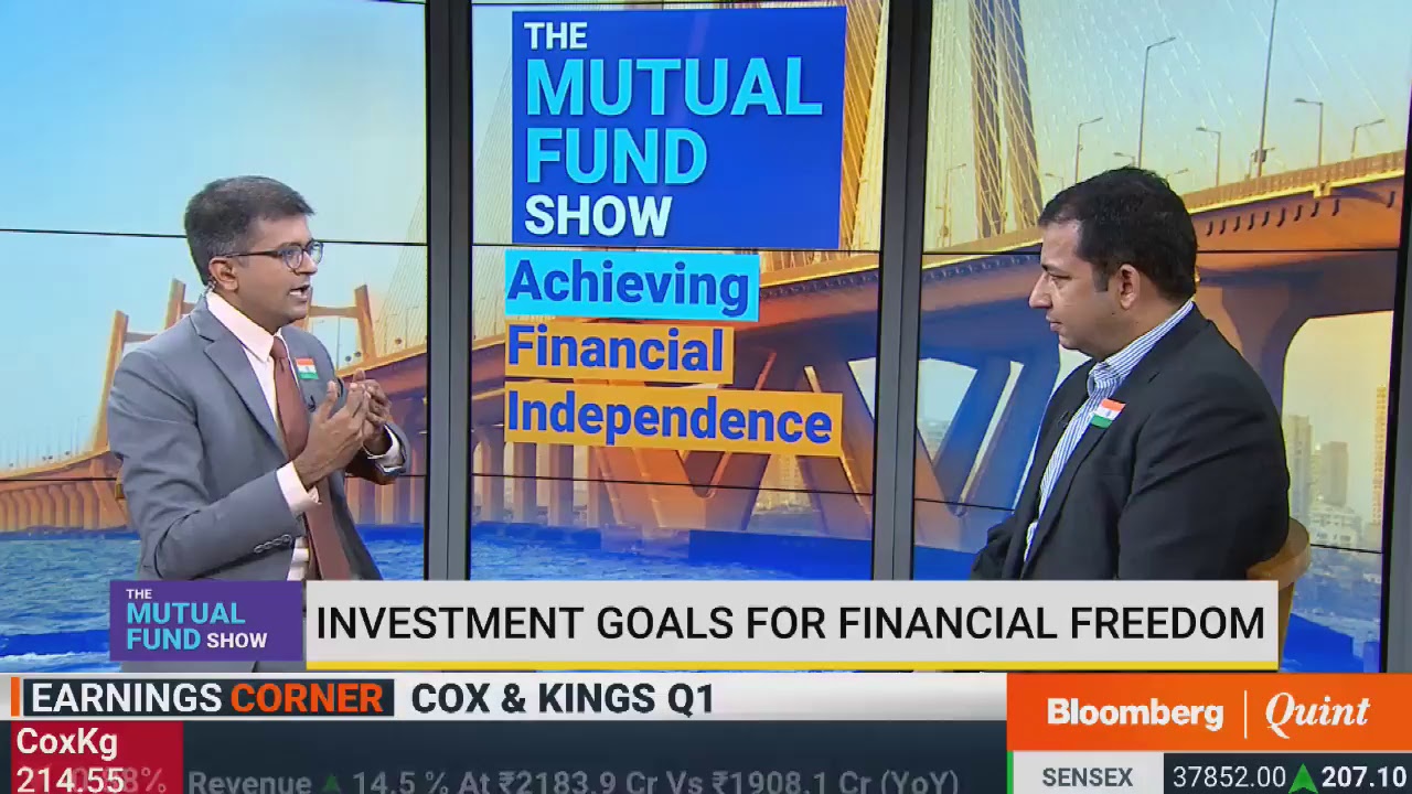 The Mutual Fund Show: Sundeep Sikka's Mantra On How To Achieve Financial Freedom