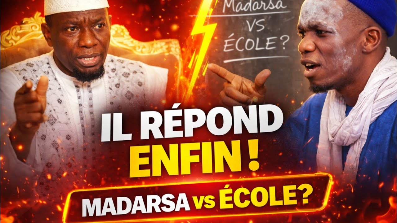 🚨URGENT : Chouala Bayaya Haidara répond officiellement au comédien Amadi Kalabantchi 🇲🇱