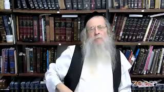 הרה"ג הרב ווכטר שליט"א כ' אדר תשפ"א - מאמר הרבי הריי"צ ד"ה החודש הזה לכם הת"ש חלק ד'