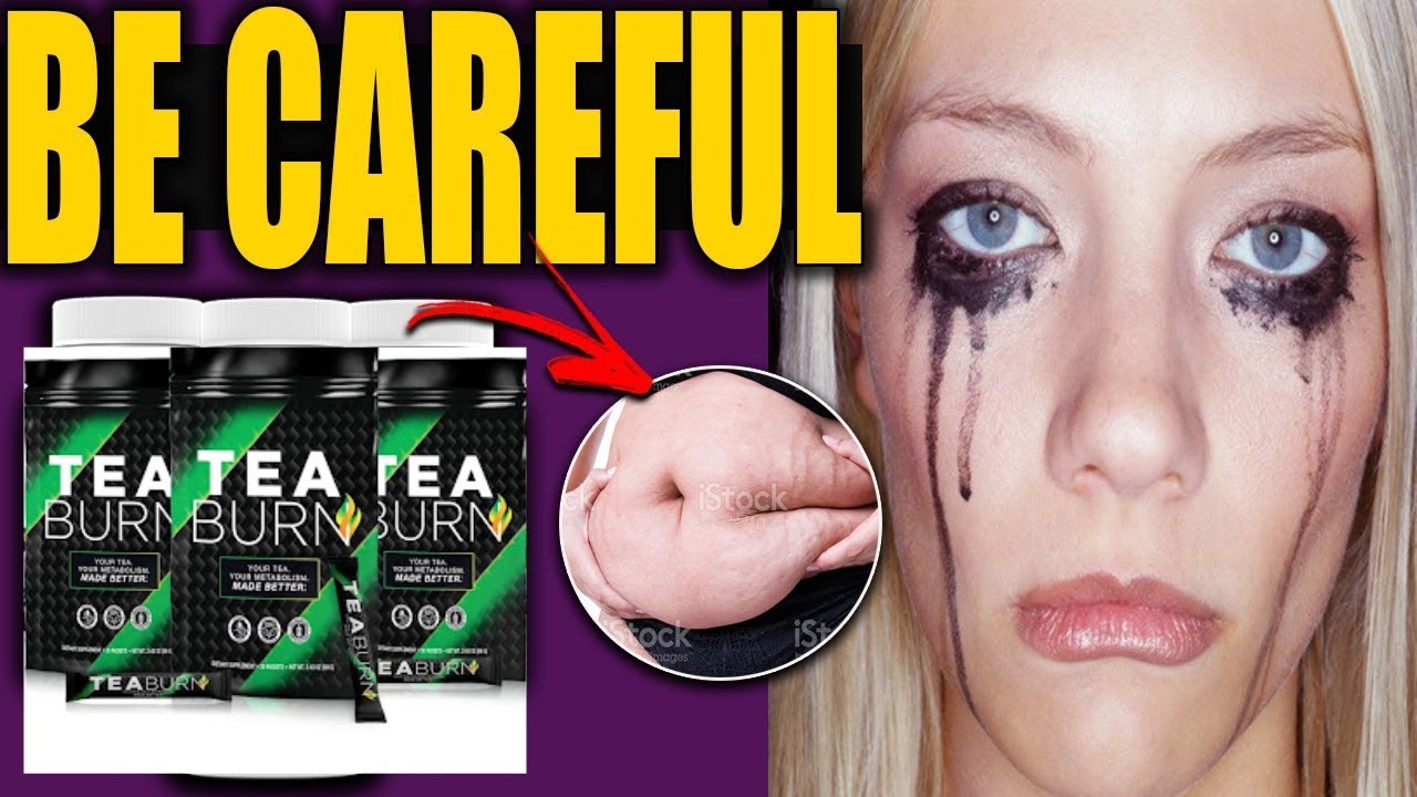 TEA BURN 🔴 TEA BURN REVIEW 🔴 THE WHOLE TRUTH🔴TEA BURN [Weight Loss Supplement]
