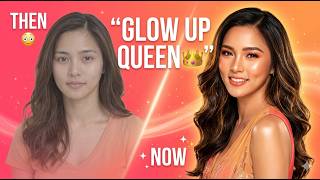 Filipina Actresses With Glow Up Transformation  | Star Legend Network Part 2