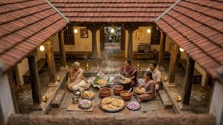 Parotta, Salna &amp; Family Talks 🫶 | Sometimes love arrives wrapped in a simple foodparcel#parotta ❤️‍🔥