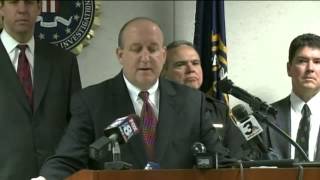 5 arrested in alleged plot to blow up Cleveland-area bridge