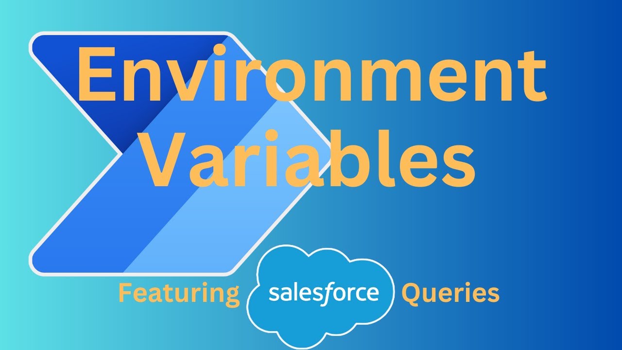 Power Automate - Reusing Filter Queries with Environment Variables!