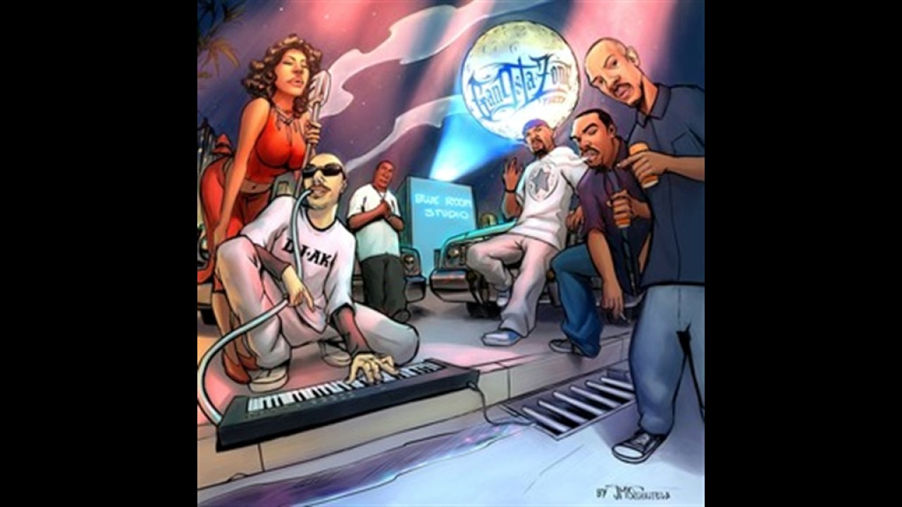 DJ AK - Gangsta Zone Party (Full album) (2012) - YouTube