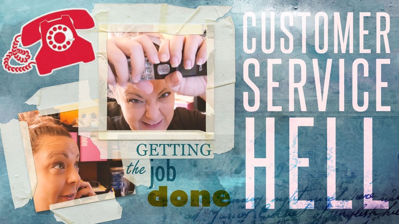 110 Customer Service Hell YouTube