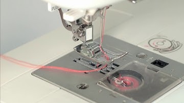 HZL-350Z series Chapter4 Picking up bobbin thread