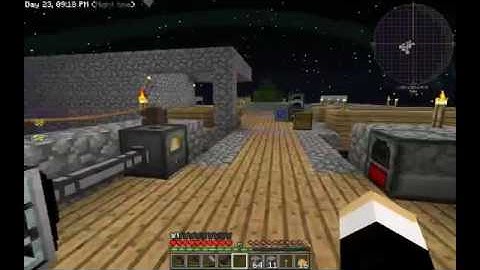 Minecraft Sky Factory 3: Episode 4 - Item Filter?