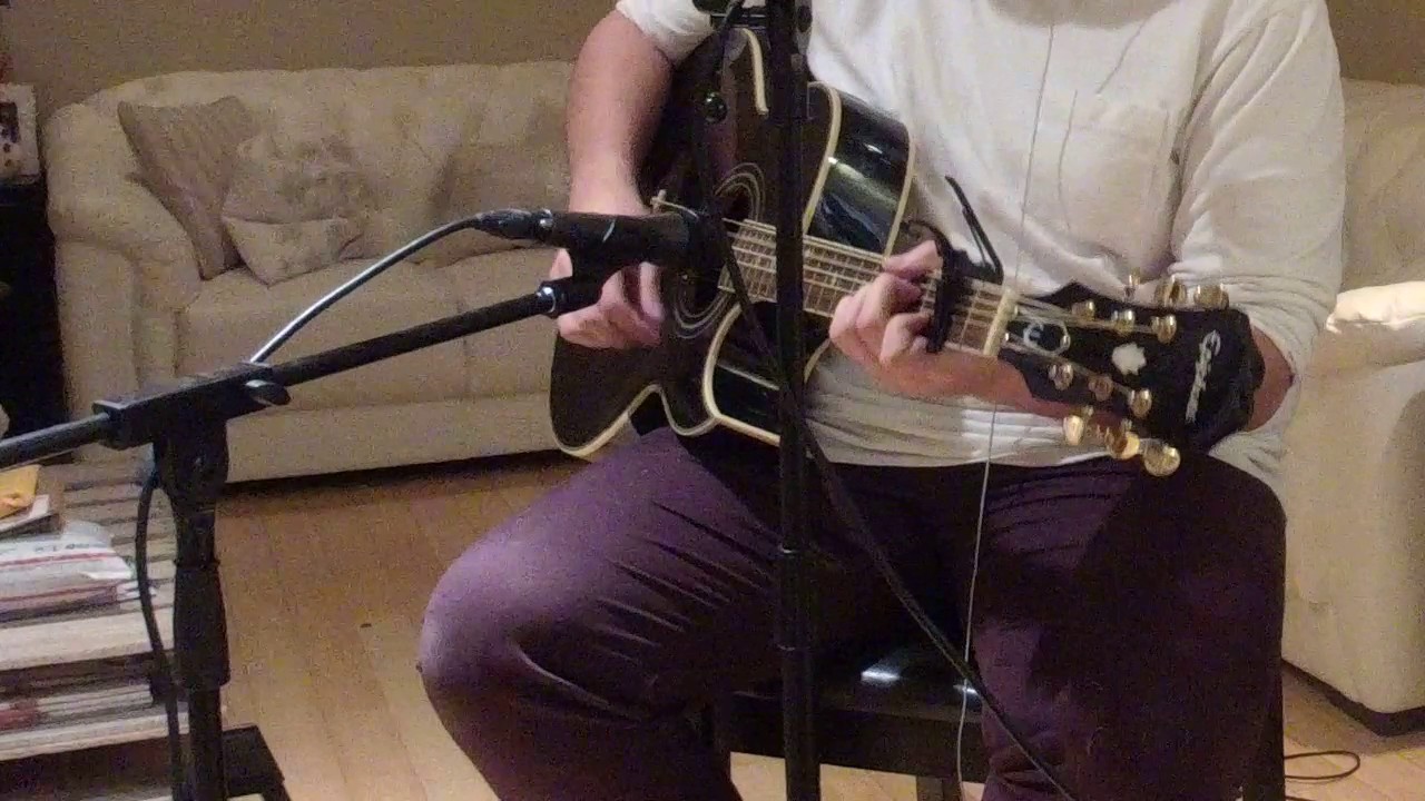 Cigarette Smoke Live Living Room Session