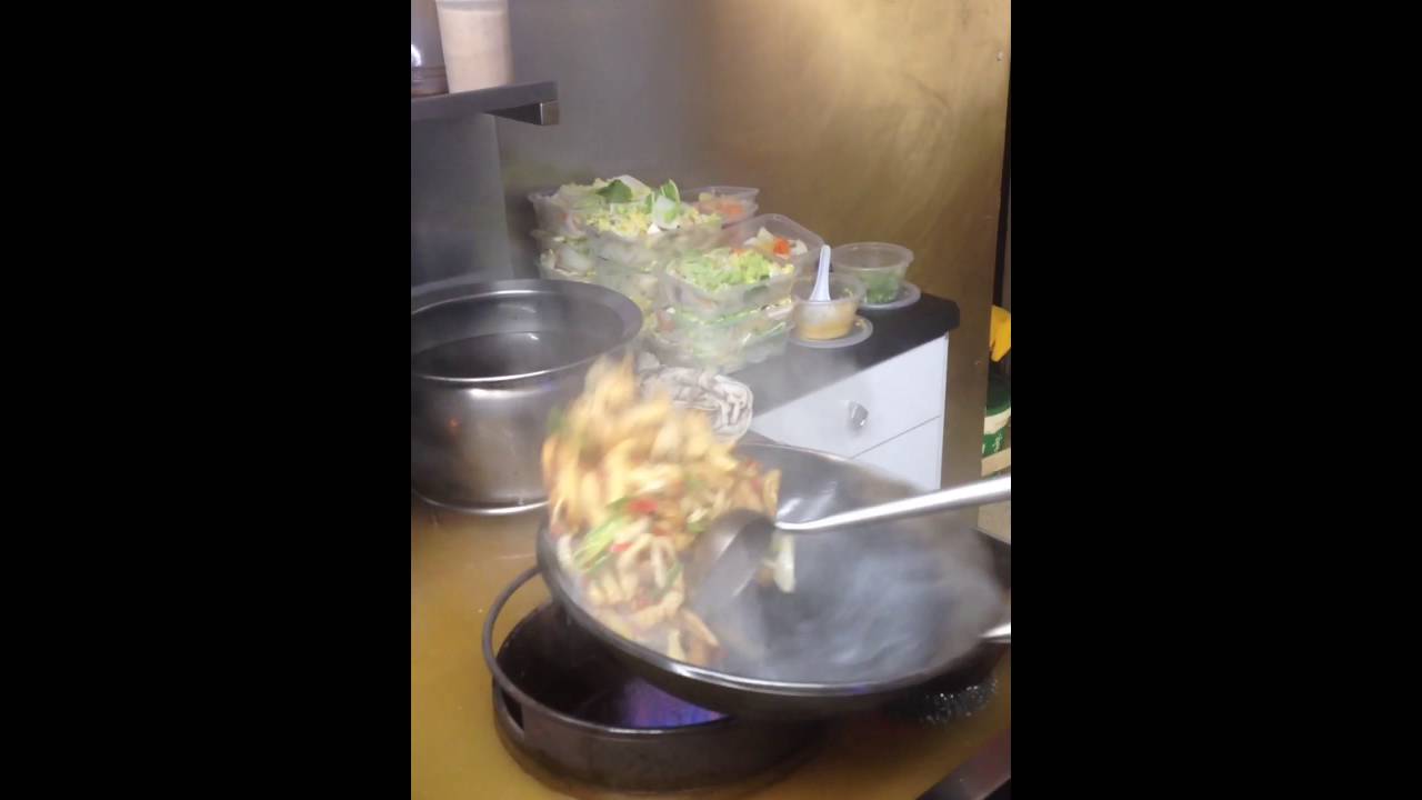 Salt and pepper chips YouTube