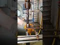 INDUCTION SURFACE HARDENING MACHINE BY MAHES MAKINE TURKEY (Heat Treatment)