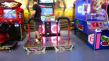DDR Freestyle - Cotton Eyed Joe on Standard/Trick, Double