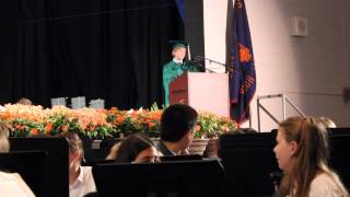 The best 8th grade graduation speech
