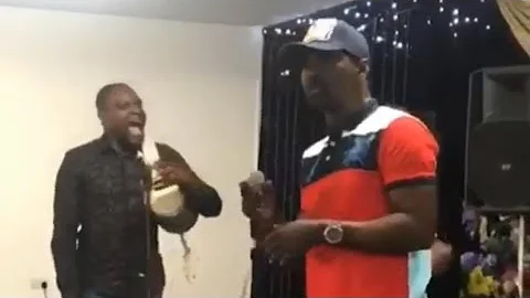 PASUMA’S EXCITING VALENTINES’ DAY PERFORMANCE IN LONDON LAST NIGHT