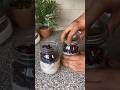 Delicious overnight oats for breakfast #oats #oatsrecipe #100shorts2024