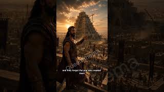 CHAPTER 4: THE TOWER OF BABEL | When Humanity Challenged Heaven