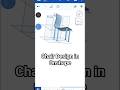 Onshape Mobile Series - 5 | Chair Design in Onshape #onshape #shapertools #chair #3dmodeling #cad thumbnail