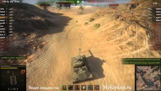 Ворлд оф Танкс Бокситогорск ИС 6   6 фрагов screenshot 2