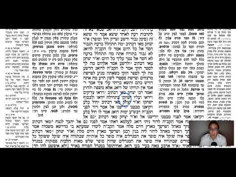 Sanhedrin 106b - Youtube