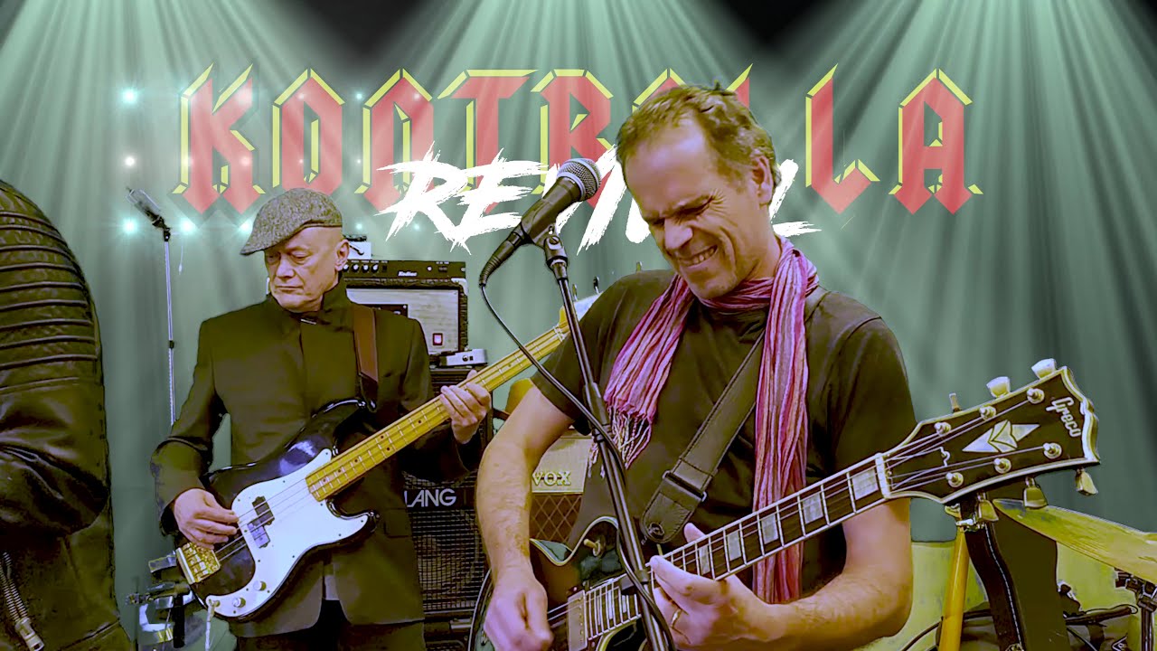 Watch KONTROLLA - REVIVAL - Kravák Sessions on YouTube Watch KONTROLLA - REVIVAL - Kravák Sessions on YouTube