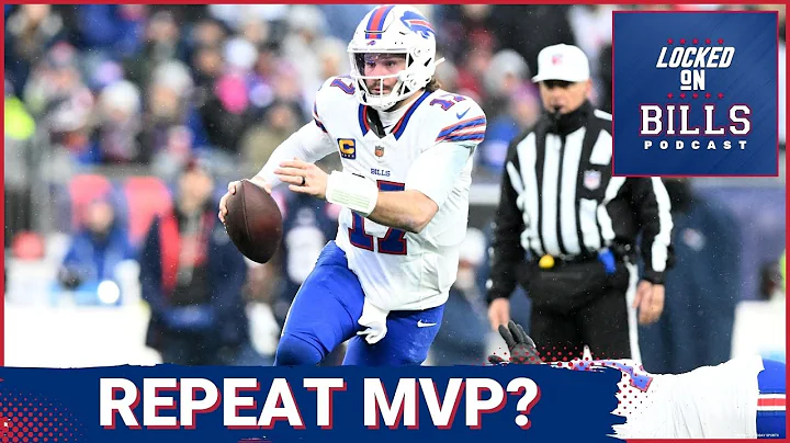Is Josh Allen Ready to CAPTURE Back-to-Back MVPs? Buffalo Bills Pro Bowl Picks & Fatal Flaws EXPOSED