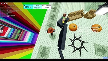 Difficulty Fling: Unimaginable