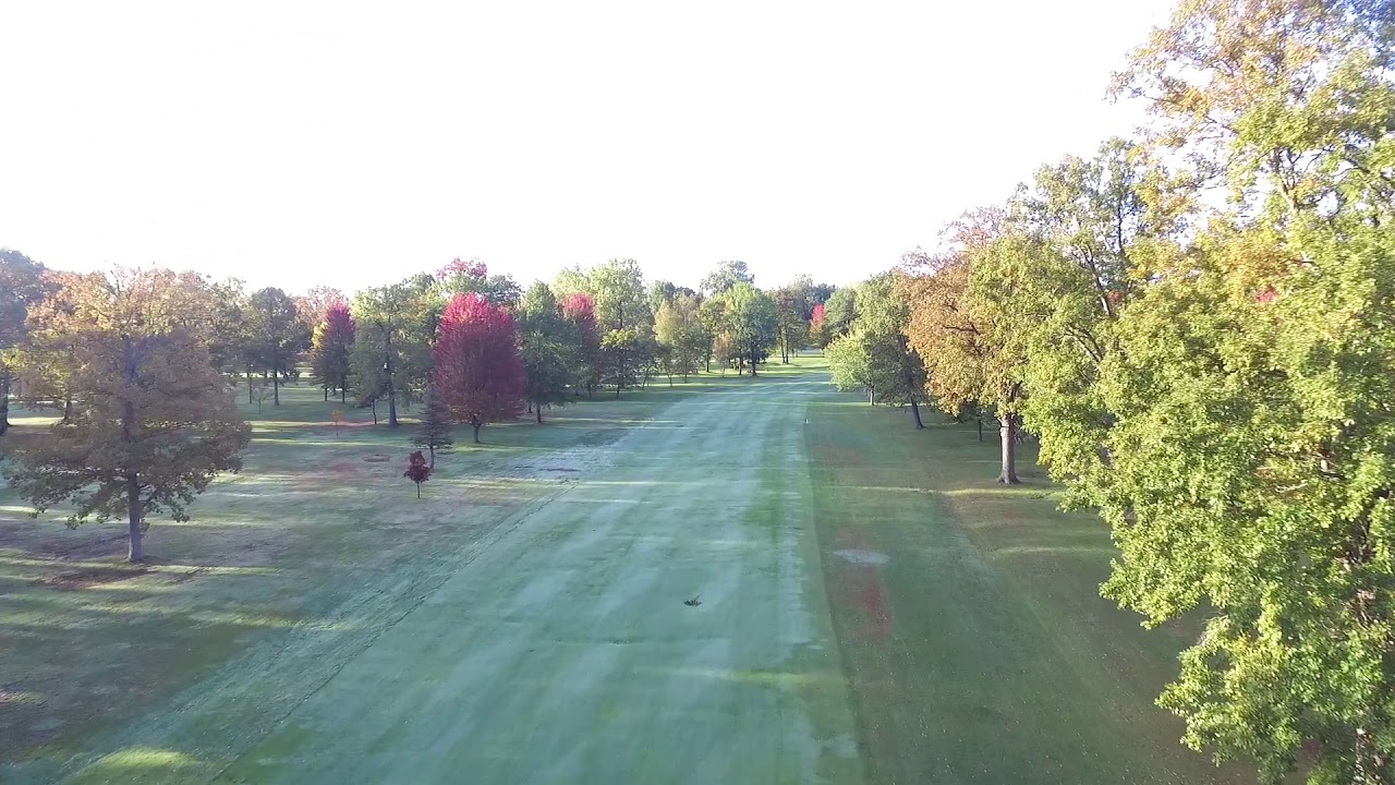 Marysville Golf Course, Marysville, MI Hole 5 YouTube