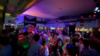 FRANKIE G BAND WULLY BULLY AT THE BEACHCOMER JULY 23,2021 SHOW