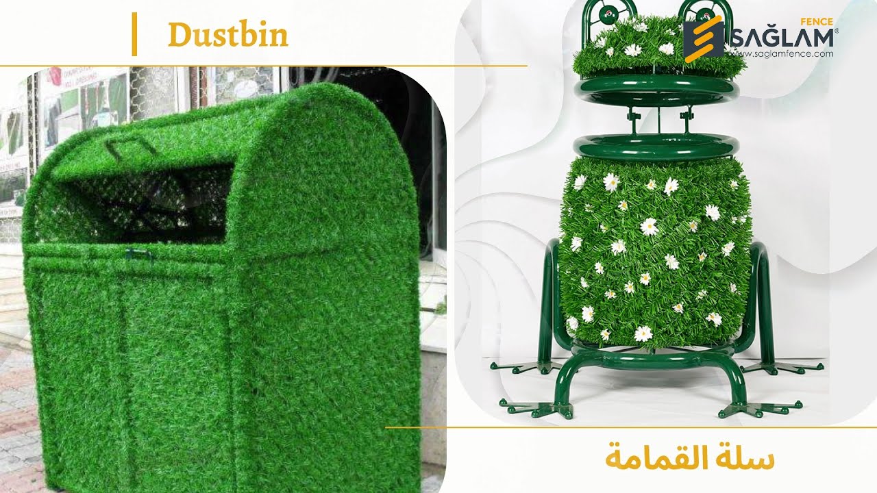 Grass Fence | Çim Çit