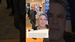 FITTON: Racist Obama attacks black men for supporting Trump