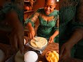 Watch me as i make wafers in my village kitchen