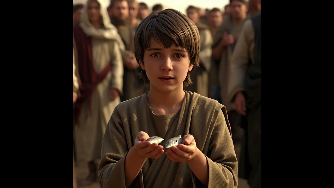 The book of John chapters 5 & 6