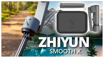 Before you buy: Zhiyun Smooth X