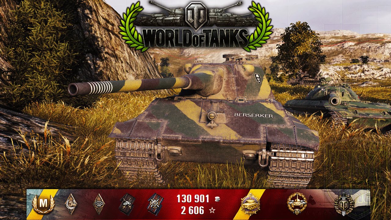 world of tanks replays jingles World of Tanks Replay - E50M - 10.2k Damage - 12 Kills [HD]