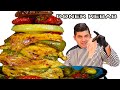 DONER KEBAB Homemade Chicken Shawarma شاورما مرغ کباب ترکی مرغ 