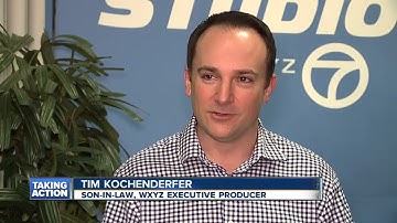 Assignment editor Bob Kuszynski retires after 35 years at Channel 7