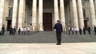 Great and good invited to Thatcher funeral