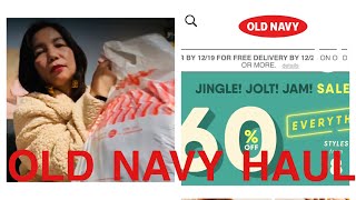 OLD NAVY HAUL  | SUPER CASH