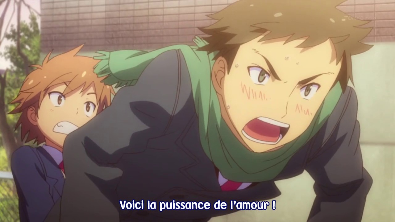 Kanojo X Otome Sakurasou no Pet na Kanojo 17 VOSTFR - YouTube